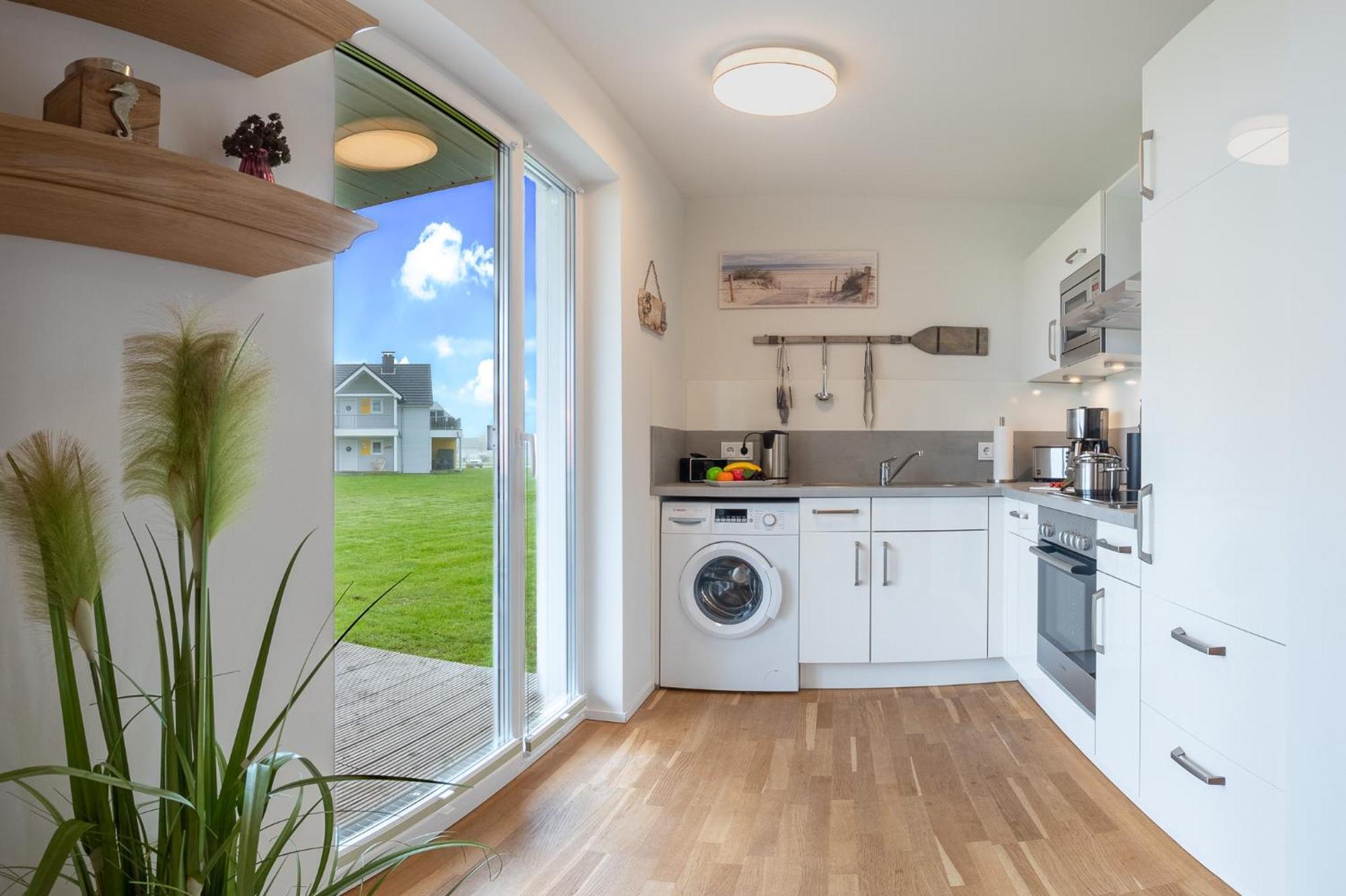 Fewo Meerwert By Seeblick Ferien Oro, Familienfreundlich, Sauna, Kamin,Xl Dusche Ольпениц Экстерьер фото