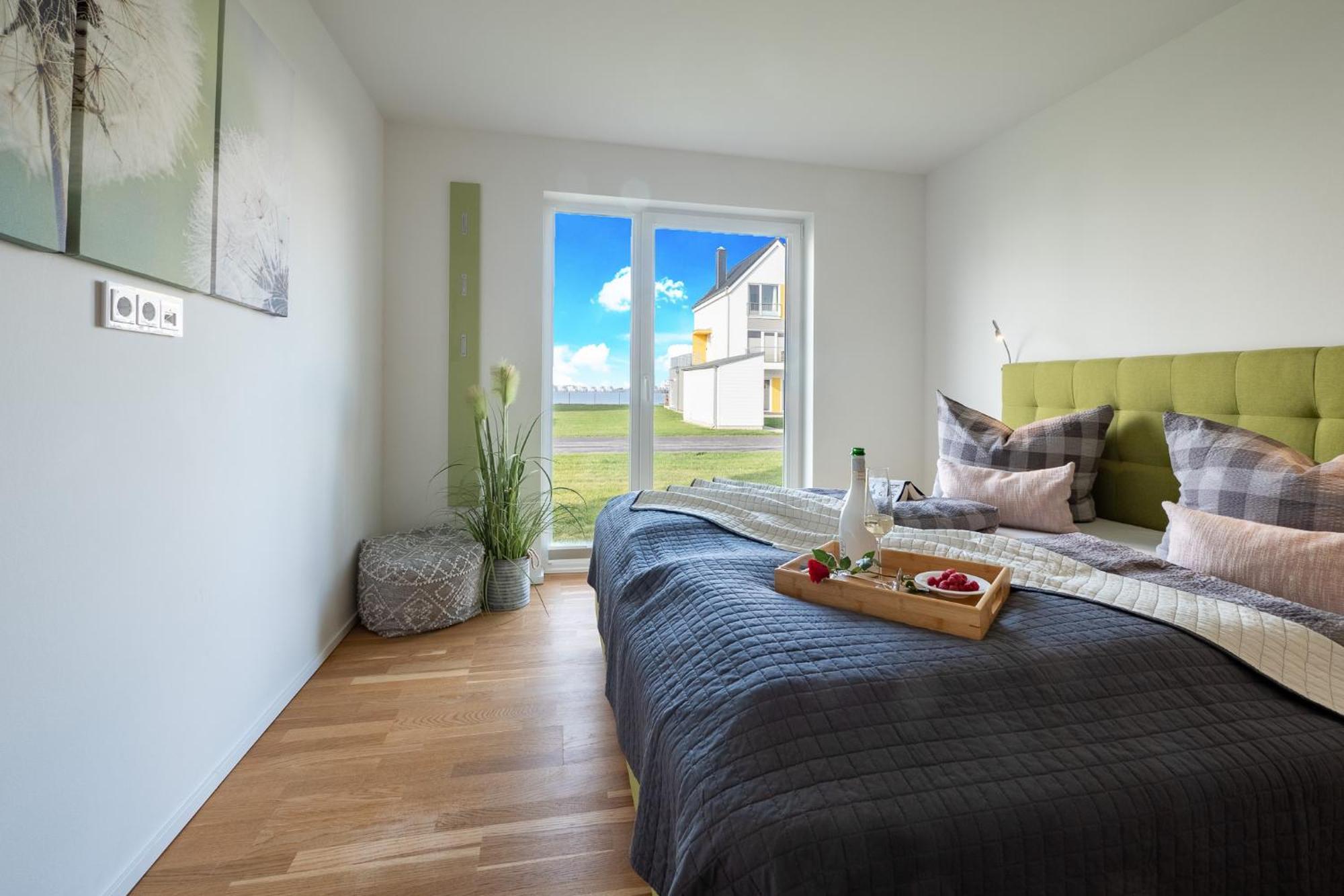 Fewo Meerwert By Seeblick Ferien Oro, Familienfreundlich, Sauna, Kamin,Xl Dusche Ольпениц Экстерьер фото