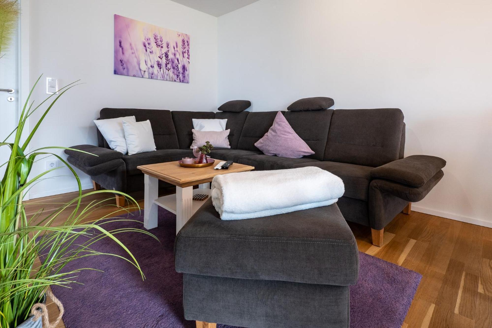 Fewo Meerwert By Seeblick Ferien Oro, Familienfreundlich, Sauna, Kamin,Xl Dusche Ольпениц Экстерьер фото